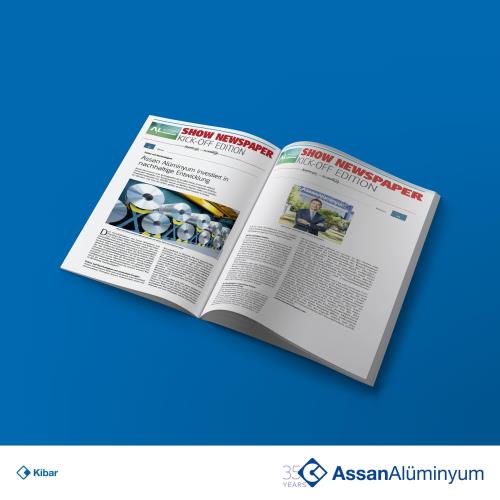 Assan Alüminyum investiert in nachhaltige Entwicklung