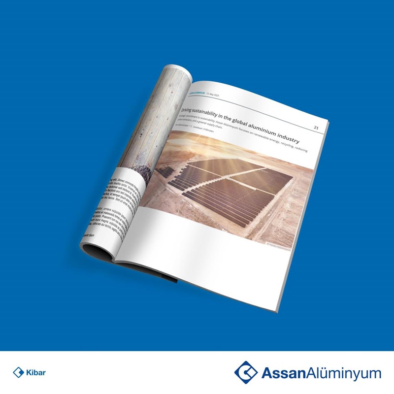Driving sustainability in the global aluminium industry