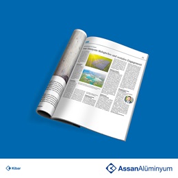 Assan Alüminyums ökologisches und soziales Engagement