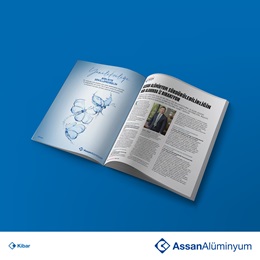 Assan Alüminyum Sürdürülebiliriliğin Her Alanında İz Bırakıyor