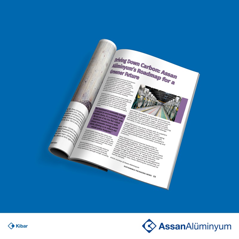 Assan Alüminyum’s Roadmap for a Greener Future