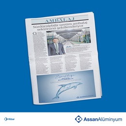Sürdürülebilir üretim ambalaj sektörünü şekillendiriyor