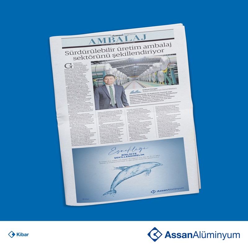 Sürdürülebilir üretim ambalaj sektörünü şekillendiriyor