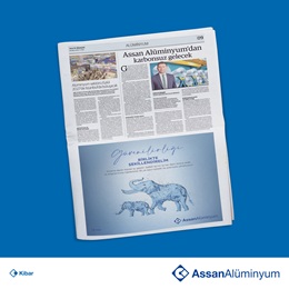 Assan Alüminyum’dan karbonsuz gelecek