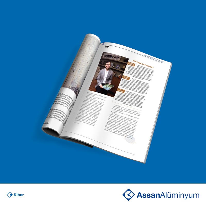 Satın almalarla hızlanıyoruz