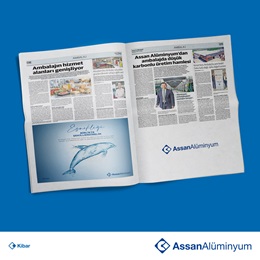 Assan Alüminyum’dan ambalajda düşük karbonlu üretim hamlesi