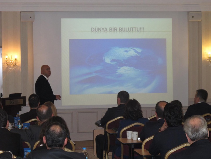 Assan Alüminyum, yetkili satıcılarıyla yeni yılı karsıladı.