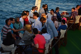 Boğaz Gezisi