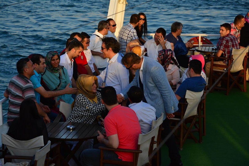 Boğaz Gezisi