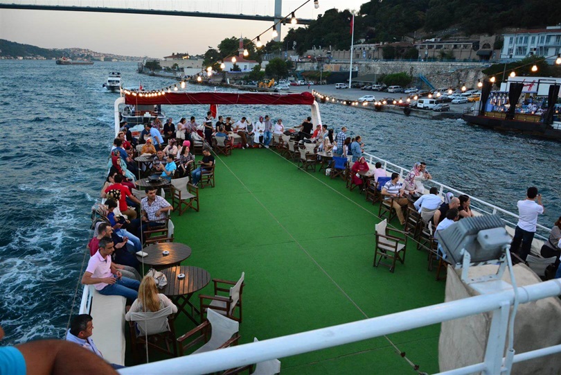 Boğaz Gezisi