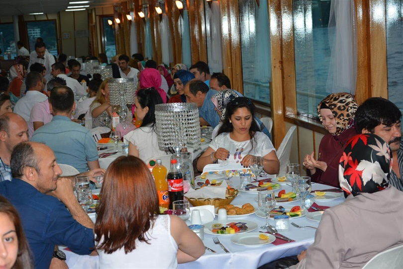Boğaz Gezisi
