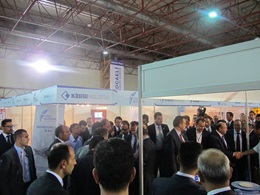 SANTEK 2014 2. Doğu Marmara Sanayi ve Teknoloji Fuarı