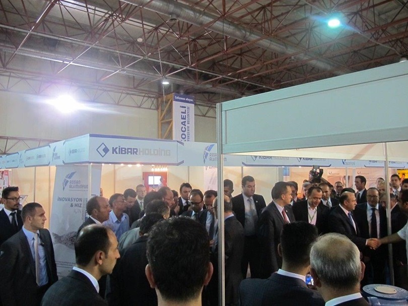 SANTEK 2014 2. Doğu Marmara Sanayi ve Teknoloji Fuarı
