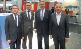 Assan Alüminyum olarak, iki başarılı fuarı daha geride bıraktık