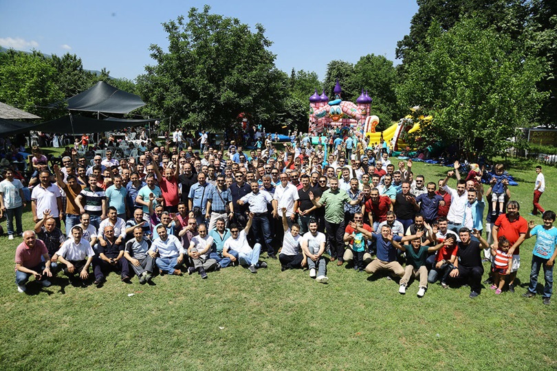 Assan Alüminyum çalışanları, “Aile Şenliği” nde buluştu!