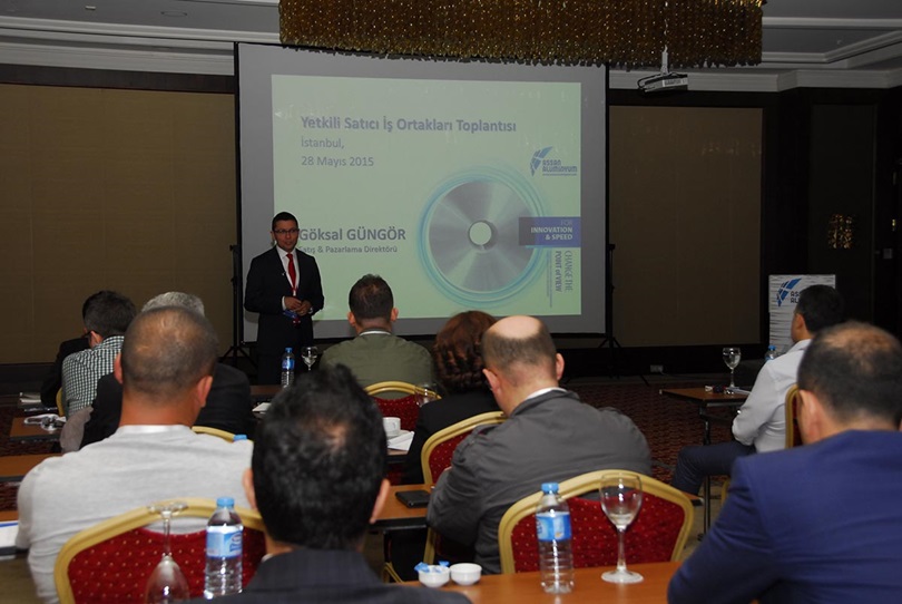 Assan Alüminyum Yetkili Satıcılar İş Ortakları Toplantısı Crown Plaza İstanbul Asia Hotel’de Gerçekleşti.