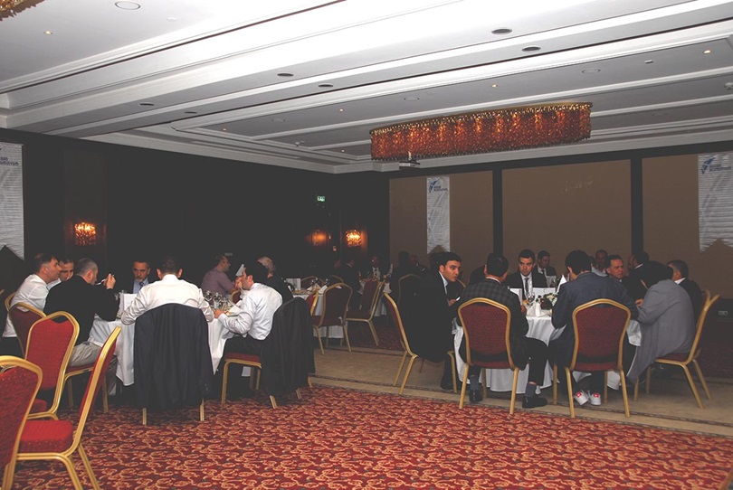 Assan Alüminyum Yetkili Satıcılar İş Ortakları Toplantısı Crown Plaza İstanbul Asia Hotel’de Gerçekleşti.