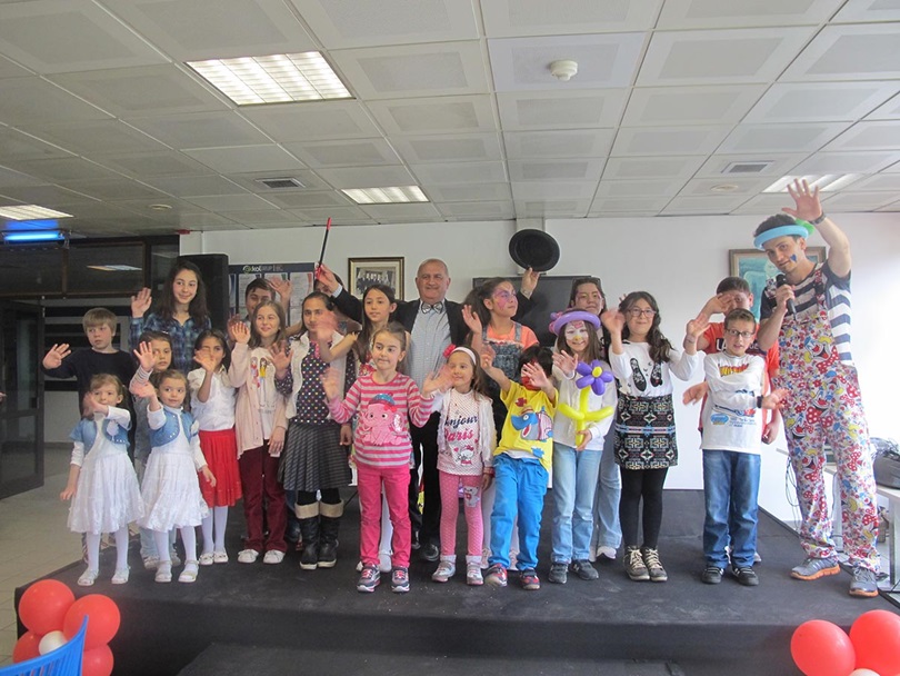 Assan Alüminyum, 23 Nisan Ulusal Egemenlik ve Çocuk Bayramı’nı resim yarışması ile kutladı
