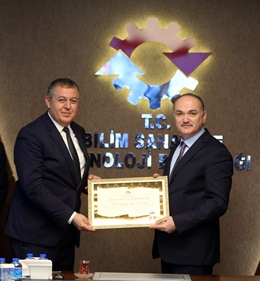 300. Ar-Ge Merkezi