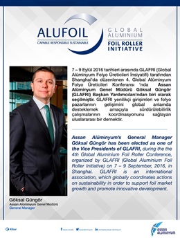 Global Alüminyum Folyo Üreticileri İnsiyatifi