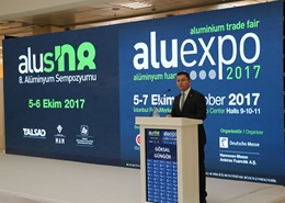 Assan Alüminyum’un Ana Sponsorluğunda Gerçekleşen 8 Alüminyum Sempozyumu (ALUS’08) Sektörü Biraraya Getirdi