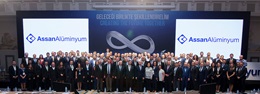 Assan Alüminyum İş Ortakları Toplantısı Gerçekleşti