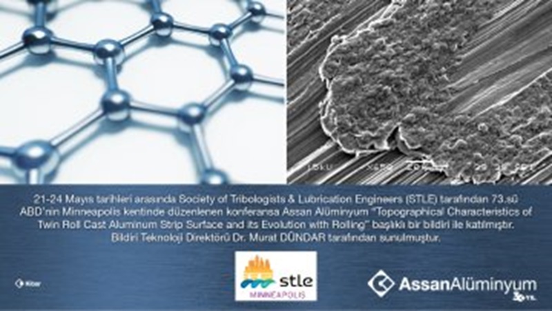 STLE Konferans Katılımı