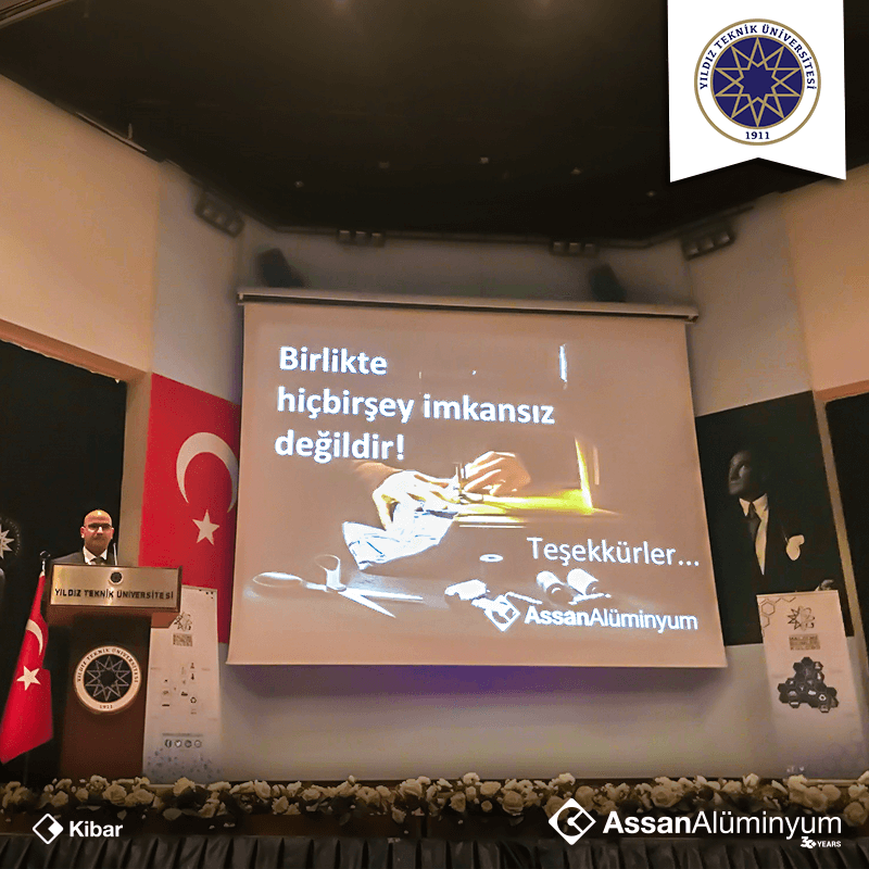 Yıldız Teknik Üniversitesi Malzeme Günleri 2018