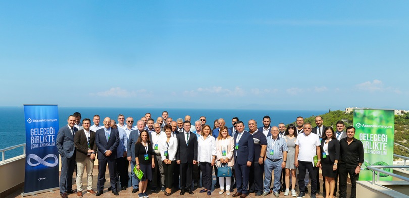 2019 Assan Alüminyum İş Ortakları Toplantısı