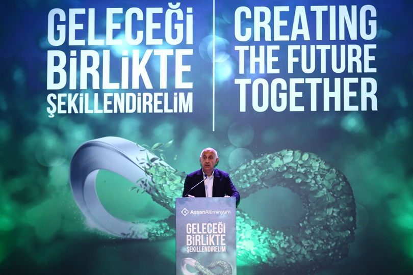 2019 Assan Alüminyum İş Ortakları Toplantısı