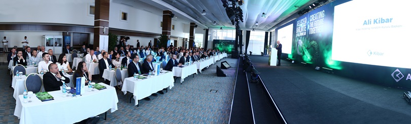 2019 Assan Alüminyum İş Ortakları Toplantısı