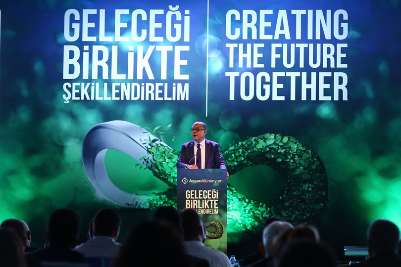 2019 Assan Alüminyum İş Ortakları Toplantısı