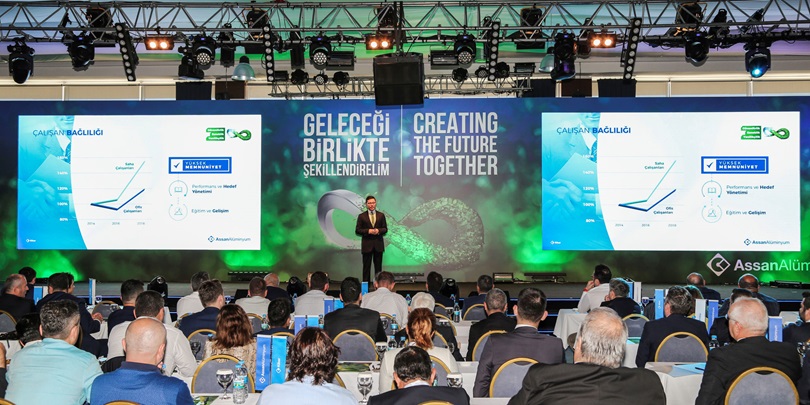 2019 Assan Alüminyum İş Ortakları Toplantısı