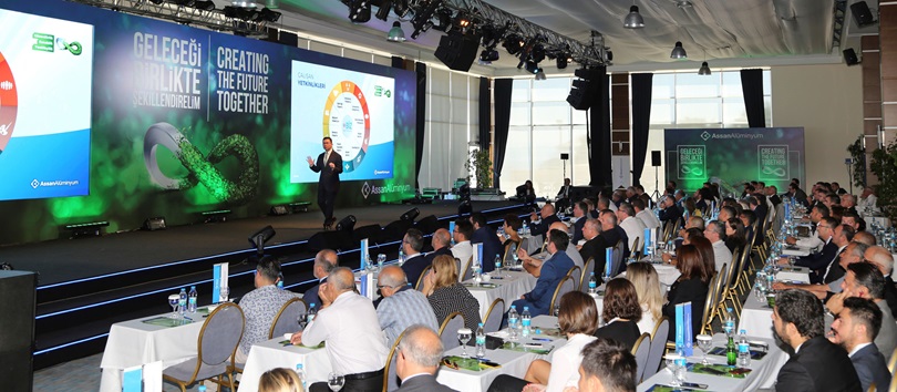 2019 Assan Alüminyum İş Ortakları Toplantısı