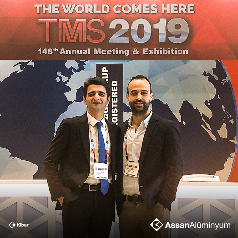 TMS 2019 Konferansı