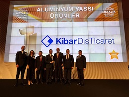İhracatın Metalik Yıldızları Ödül Töreni