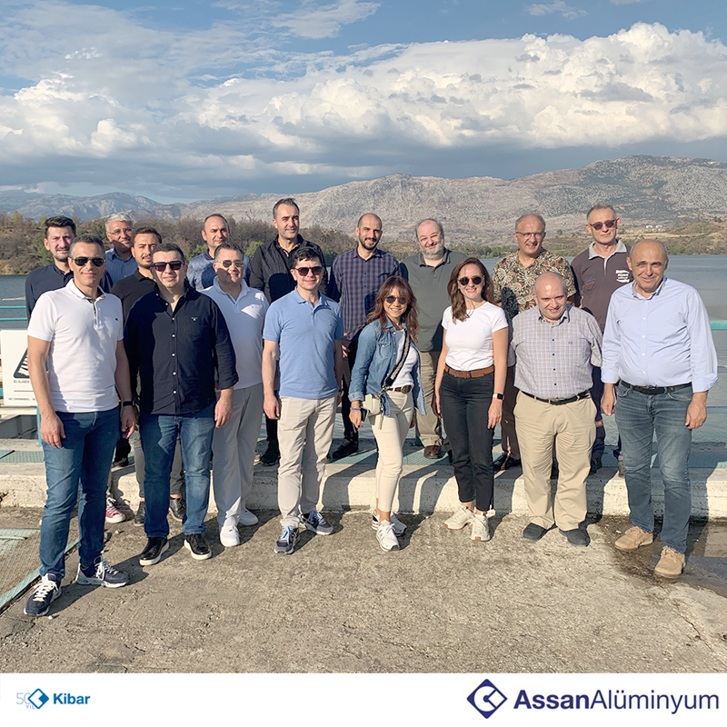 Manavgat Yenilenebilir Enerji Üretim Tesis Ziyareti