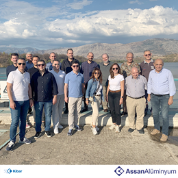 Manavgat Yenilenebilir Enerji Üretim Tesis Ziyareti