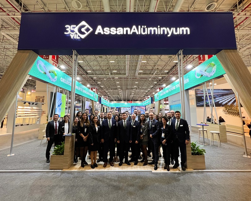AluExpo 2023 Fuarı