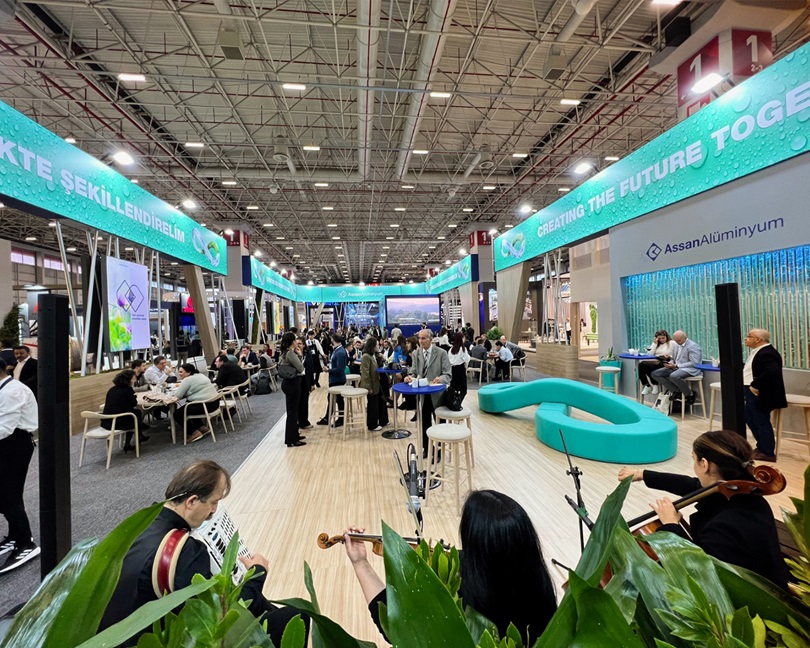 AluExpo 2023 Fuarı
