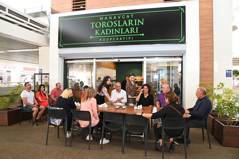 Assan Alüminyum’dan kadın emeğine ve yerel topluma destek
