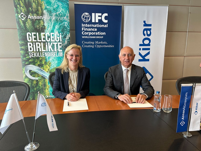 IFC’den Yeşil Kredi Desteği