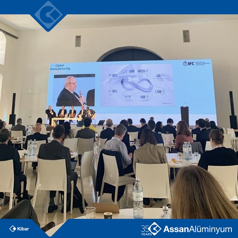 IFC Global Manufacturing Conference Katılımı
