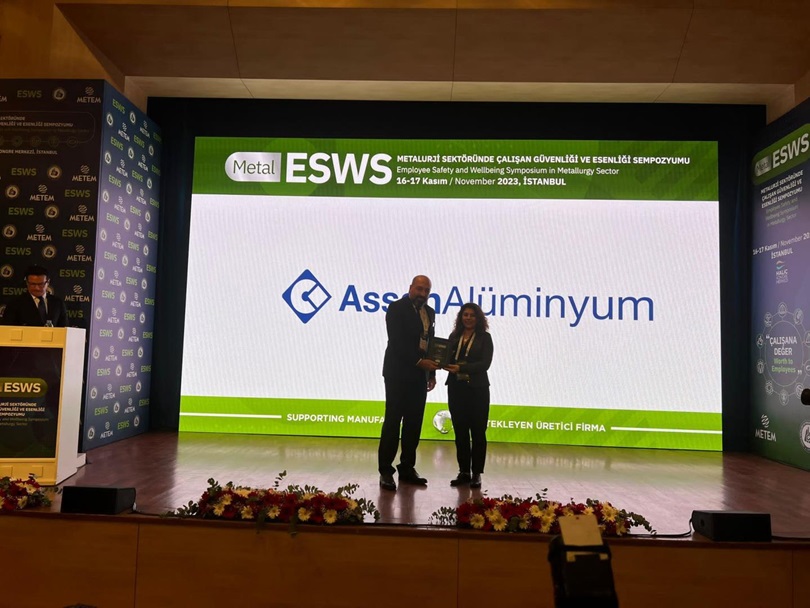 Metalurji Sektöründe Çalışan Güvenliği ve Esenliği Sempozyumu
