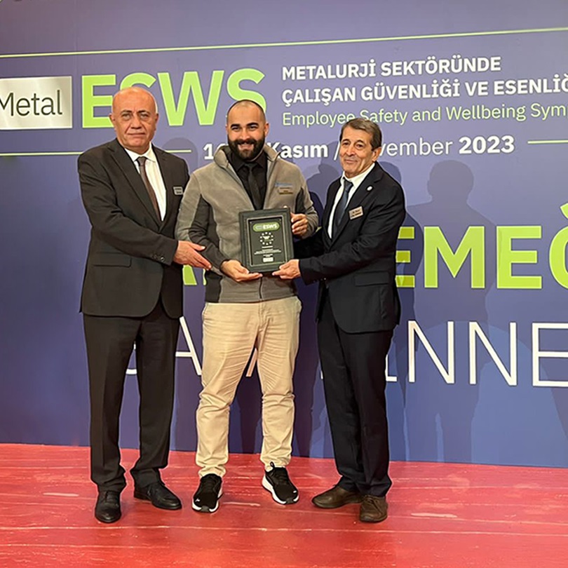 Metalurji Sektöründe Çalışan Güvenliği ve Esenliği Sempozyumu