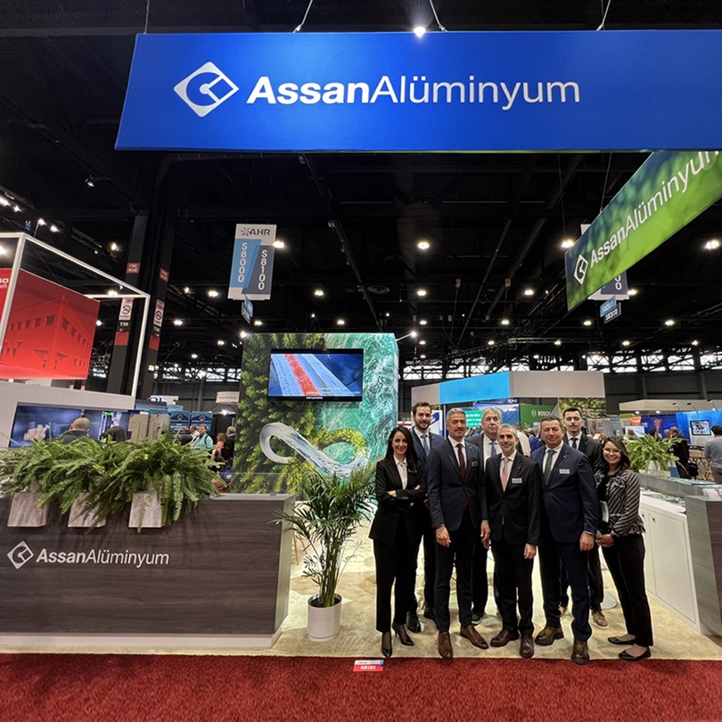 AHR Expo 2024 Fuarı