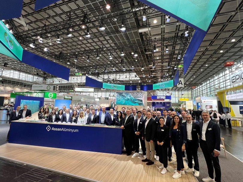 Aluminium 2024 Fuarı