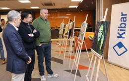 Fabrikada Sanat Projesi