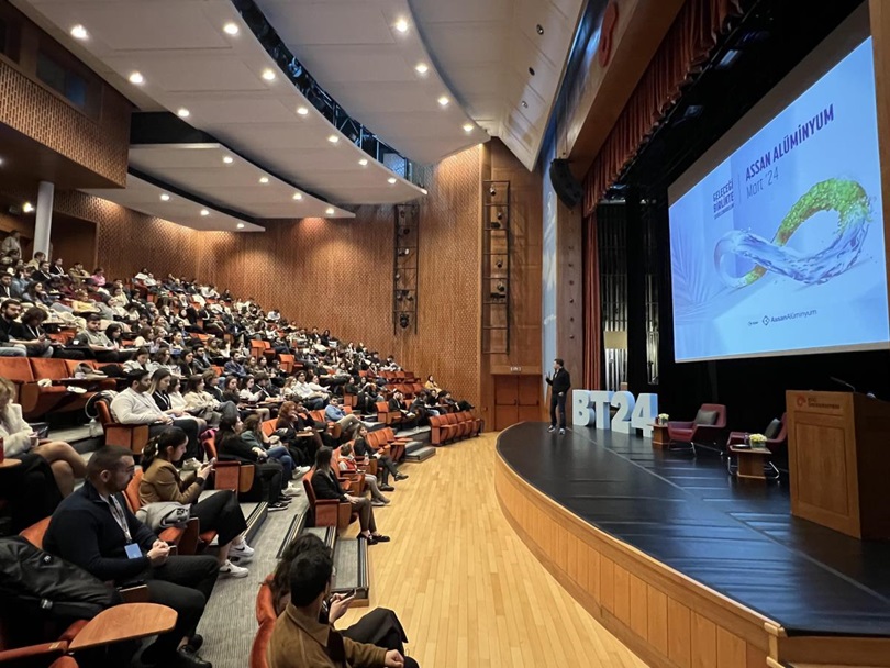 Koç Üniversitesi Business Trip Etkinliği