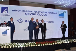 Kocaeli Sanayi Odası Şahabettin Bilgisu 30. Çevre Ödülleri